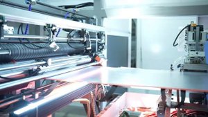 Ounuo 20 Leader Automatic Non Woven Box Bag Making Machine with Handle Online