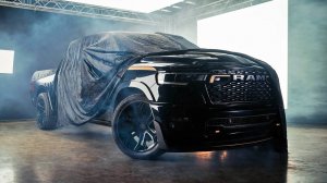 650-сильный Ram 1500 Lowered с бензиновым 5,7-литровым V8 Hemi от Mopar Direct Connection и Fox Fact