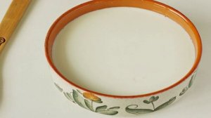 Молочная рисовая каша в духовке