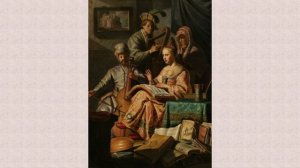 Рембрандт Харменс ван Рейн часть 1