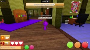 МИР СПРАНКИ В РОБЛОКСЕ!