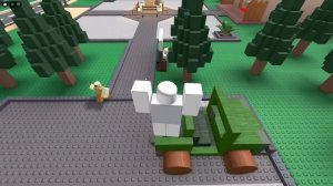 ОТПУСТИ ЕГО... ИСТОРИЯ ДВУХ ДРУЗЕЙ Roblox Let him go