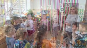 МАДОУ д/с №146 г. Тюмени "Художник по росписи"