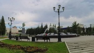 Уфа, Проспект Октября