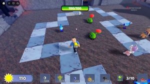 СИЛЬНЕЙШИЙ ЗОМБИ ПРОТИВ САМОГО ДОРОГОГО РАСТЕНИЯ?