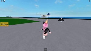 КРУШЕНИЕ VIP САМОЛЁТОВ! КТО ВЫЖИВЕТ? Roblox Survive The Plane Crash