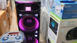 КАКУЮ КОЛОНКУ КУПИТЬ ВМЕСТО JBL Partybox 310 и JBL Partybox 320 в 2025 году ? Сравнение 3 Колонок