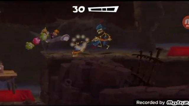Rayman приключения прохождение № 3