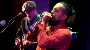 Аки Кумар соло на 7 квадратов (гармошка-Ля 3я позиция)