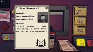 ЭТО НЕ МОЙ РОБЛОКСИАНИН!