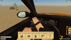 ЧИТЕРСКАЯ МАШИНА В ПЫЛЬНОМ ПУТЕШЕСТВИИ! Roblox Dusty Trip