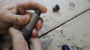 Как взвести натяжитель цепи G23D, Мэрседес Санёнг Тагаз