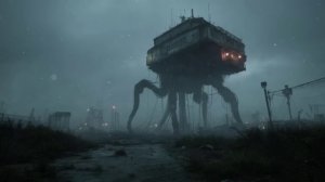 Снадобье - Эфирная научно-фантастическая музыка для релаксации