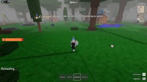 ВЕЧЕРИНКА В ЛЕСУ СЛОМАЛА РОБЛОКС!