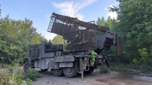 Расчет огнеметной системы "Тосочка" выжег опорник ВСУ под Красноармейском