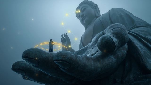 Тибетские Целительные Звуки — Мгновенное Устранение Энергетических Блоков И Успокоение Ума смотреть онлайн