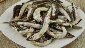 Мойва с картошкой