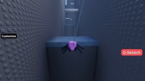 СТАЛИ СТРАННЫМИ ПАУЧКАМИ В ОББИ!