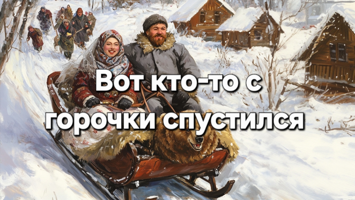 Вот кто-то с горочки спустился смотреть онлайн