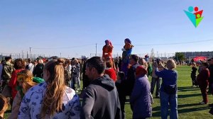 Юбилейный Константиновский фестиваль казачьей культуры и быта