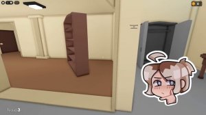 КАК СПРЯТАТЬ ДРУГА В ДОМЕ?