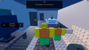 СТАЛ СУПЕРГЕРОЕМ ИСТОРИИ РОБЛОКСА! a superhero breakfast