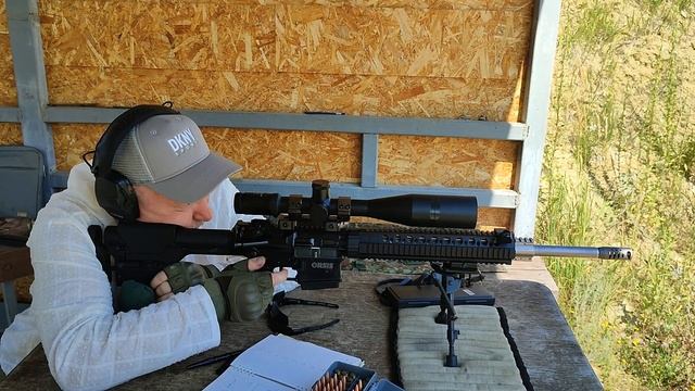 Отстрел 308 солидов весом 168, 179, 182, 193 грейна смотреть онлайн