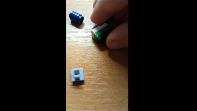 как сделать спрингтрапа из лего