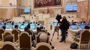 В Санкт-Петербурге стартовал международный газовый форум