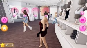 ЗИМНЕЕ ОБНОВЛЕНИЕ НА ПОКАЗЕ МОД! Roblox Dress To Impress