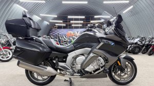 Обзор BMW K 1600 GTL |В НАЛИЧИИ|