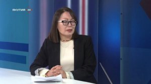 Профилактика табакокурения в Якутии