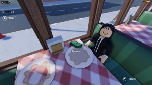 ОТКРЫЛА НОВУЮ ПИЦЦЕРИЮ В РОБЛОКСЕ!