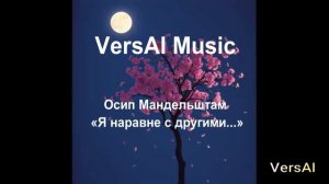 «Я наравне с другими хочу тебе служить…»  Песня на стихи Мандельштама