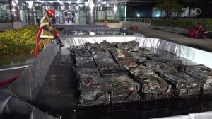 В Южной Корее устраняют последствия пожара в дата-центре