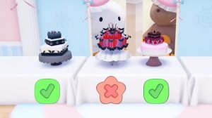 ГОТОВИМ ХЭЛЛОУИНСКИЕ ТОРТИКИ! Roblox Cake Off!