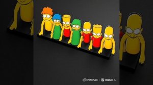 Симпсоны анимация