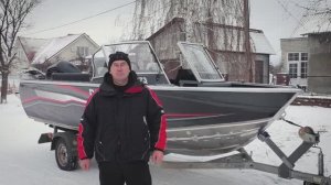 Realcraft 510. Отзыв-обзор от первого владельца.