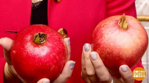 Гранат: красивый - не всегда вкусный... Доброе утро. Фрагмент выпуска от 07.10.2025