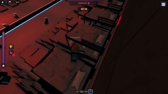 ПРОШЛИ ПРЯТКИ В ЛУЧШЕЙ ИГРЕ В КАЛЬМАРА РОБЛОКСА! смотреть онлайн