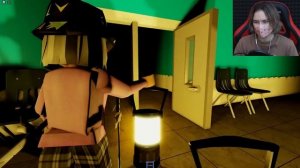 МЫ - ИГРУШКИ В СТРАШНОЙ ИСТОРИИ… Roblox Us Are Toys