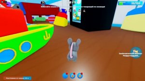 КОШКИ ПРОТИВ МЫШЕК В РОБЛОКСЕ!