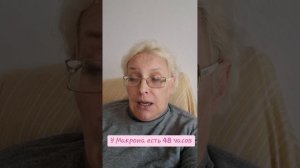 У Макрона есть 48 часов