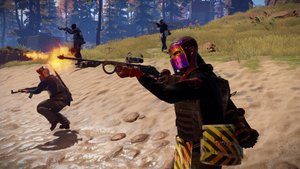 Rust РАСТ - СЕРИЯ 1 ПРОХОЖДЕНИЕ С НУЛЯ (гайд, крафт, фарм ресурсов, игра для души СЕНТ)