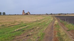 Старая деревушка не перестаёт радовать. Каждый сигнал находка.