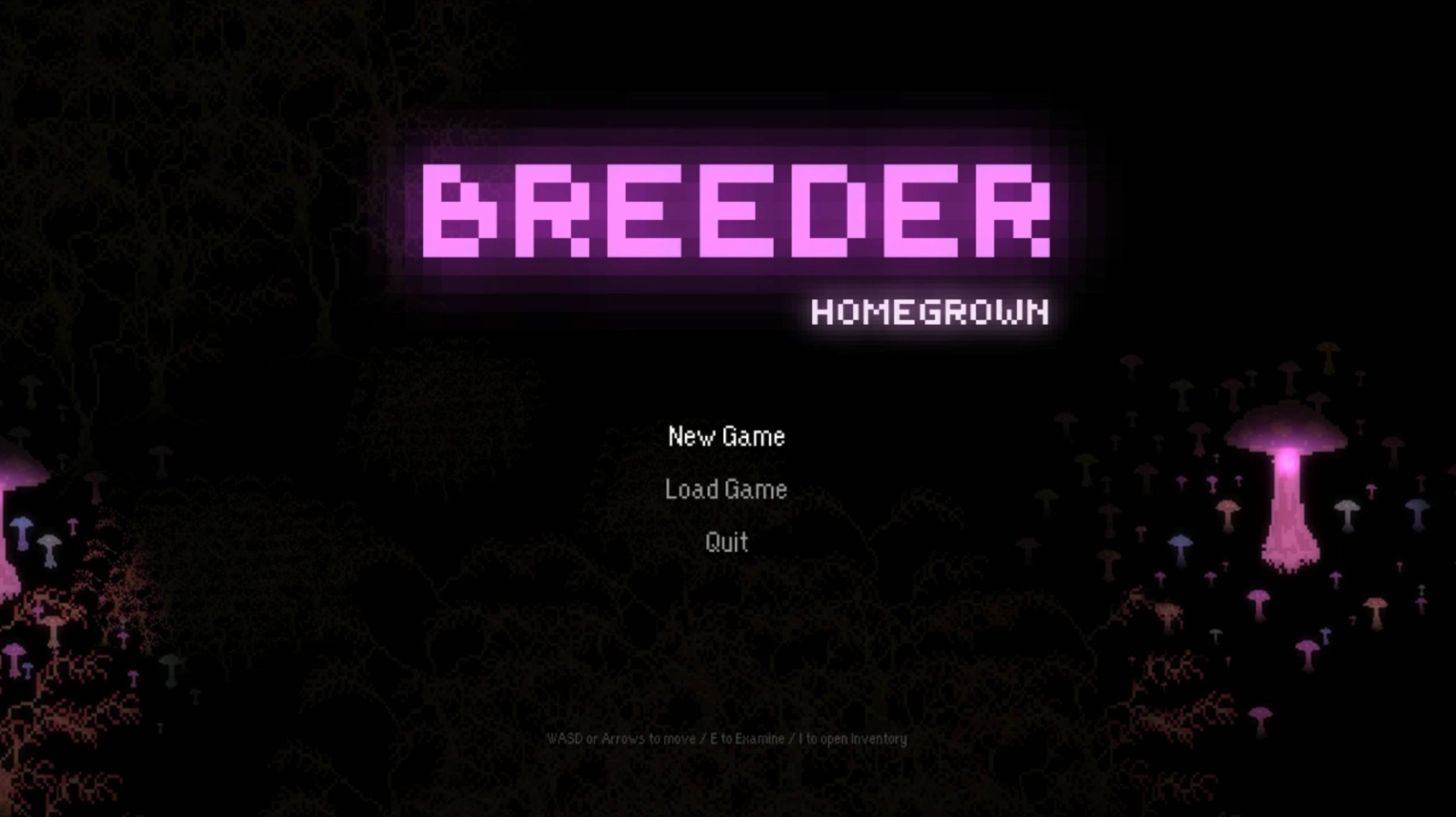 Breeder homegrown #1