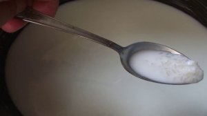 Молочная каша