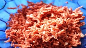 Макароны с копченой колбасой