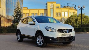 Nissan Qashqai 2.0 CVT, 2011, 146 тыс. км.