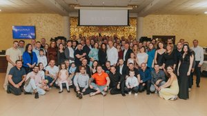 Отметили юбилей нашей компании — 20 лет успешной работы! 🎉